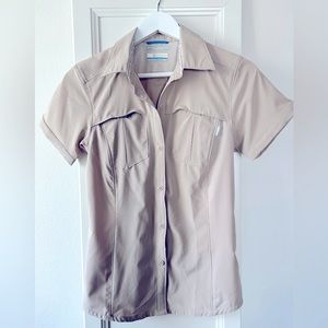 Columbia Omni Shade top